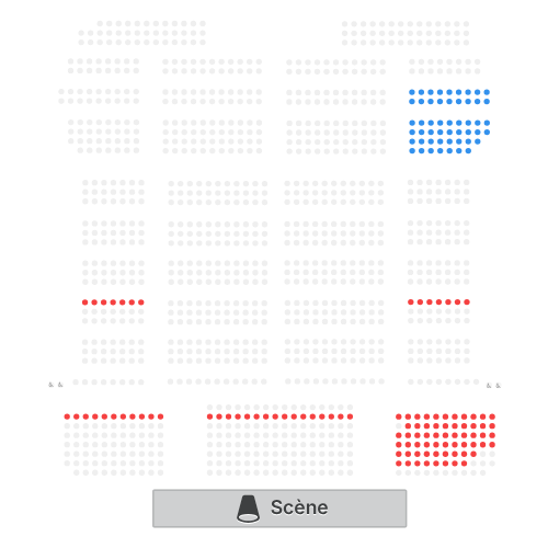 Le Lac des Cygnes à la GrandeMotte le