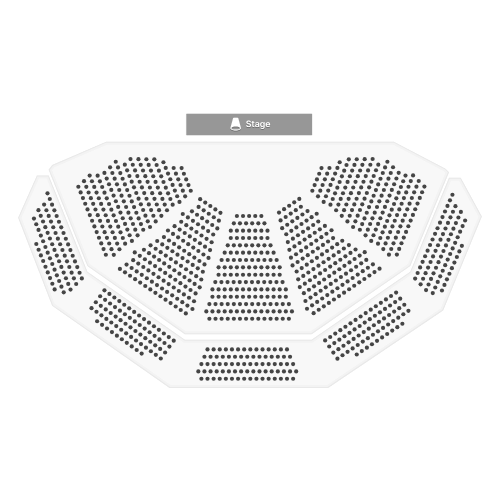 Beaumont Theatre Seating Chart View