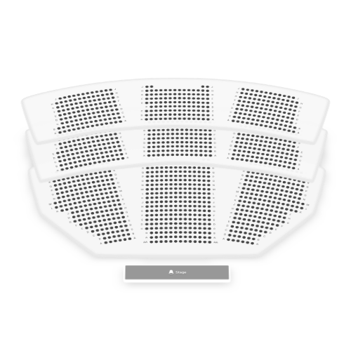 Shubert Theatre seating chart at SeatingCharts.io