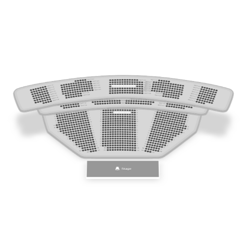 Imperial Theatre seating chart at SeatingCharts.io