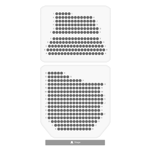 Ambassadors Theatre Seating Chart At 7480