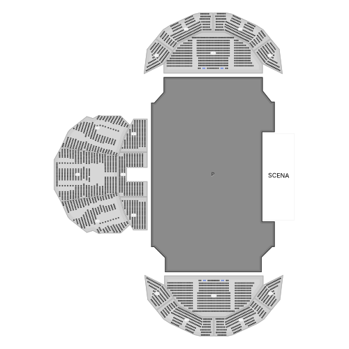 Hala Stulecia Seating Chart At Seatingcharts.io