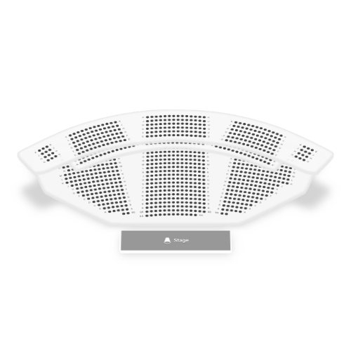 Bernard B. Jacobs Theatre seating chart at SeatingCharts.io