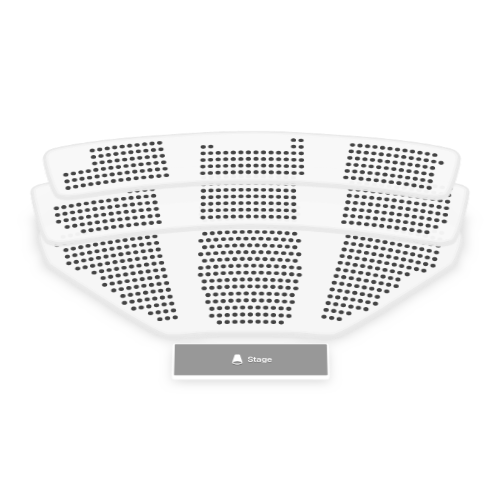 Belasco Theatre seating chart at SeatingCharts.io