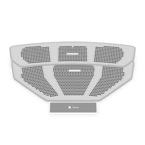 Marquis Theatre seating chart at SeatingCharts.io